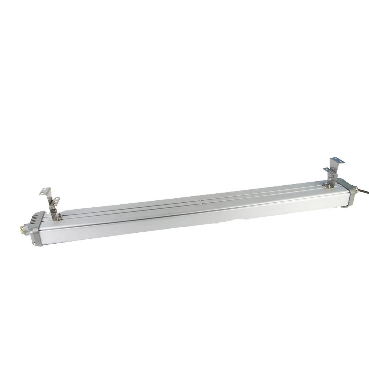 Explosion-Proof LED Lamps Ex Lighting Fixtures Industrial Linear Light Zone 1 and Zone 2 Harsh Area Ex Strip Light