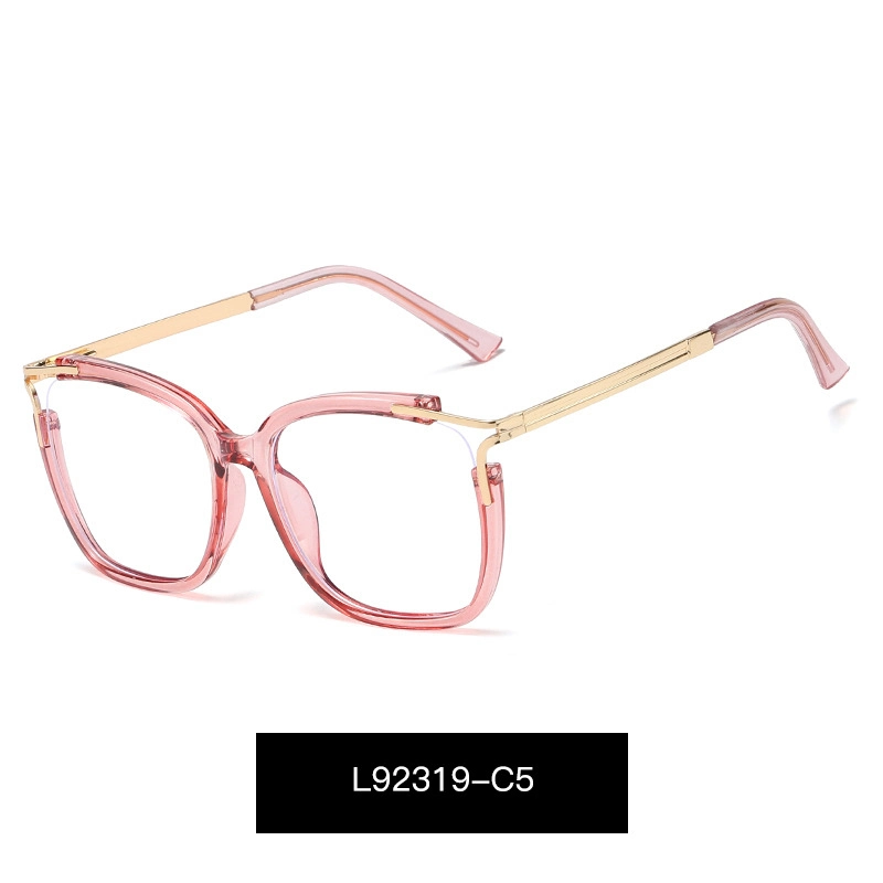 2023 Hot Selling High quality/High cost performance  Anti Blue Light Eyewear Spectacle Tr90 Square Frame Wholesale/Supplier Cheap Fashion Optical Eyeglasses Frames