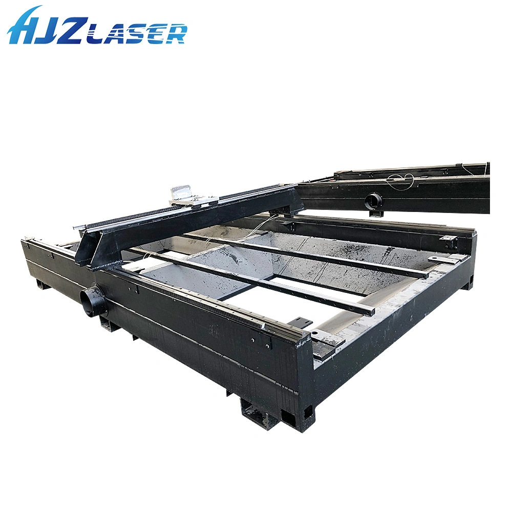 3015 1000W Aluminum Sheet Metal CNC Fiber Laser Cutting Machine