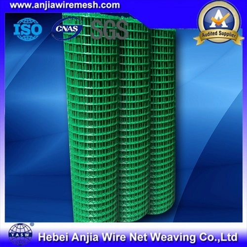 Powder / PVC Coated Holland Fence Wire Mesh Fence with (CE and SGS)