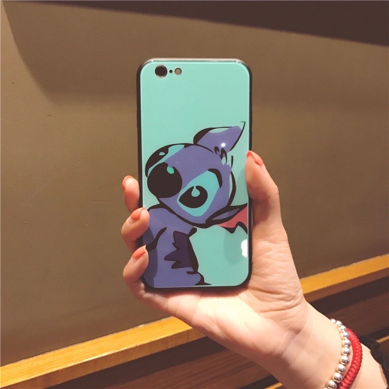 Cartoon Figure Silicon Phone Cover for Wholesale/Supplier