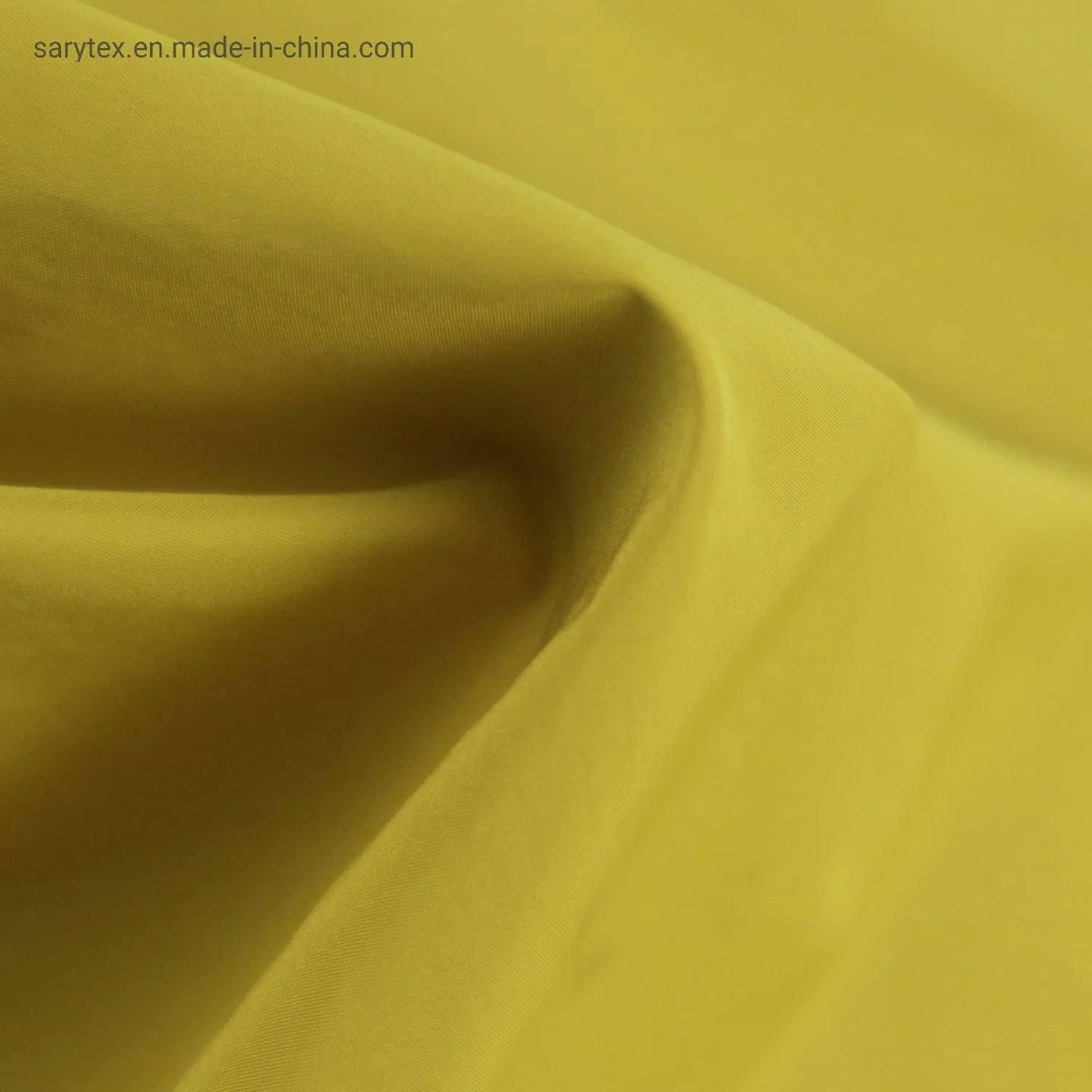 75D Polyester/Nylon Bicomponenet Crinkle Fabric