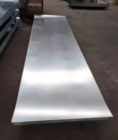 Hot Dipped Galvanized Steel Plate Price Plain Sheet Gi Iron