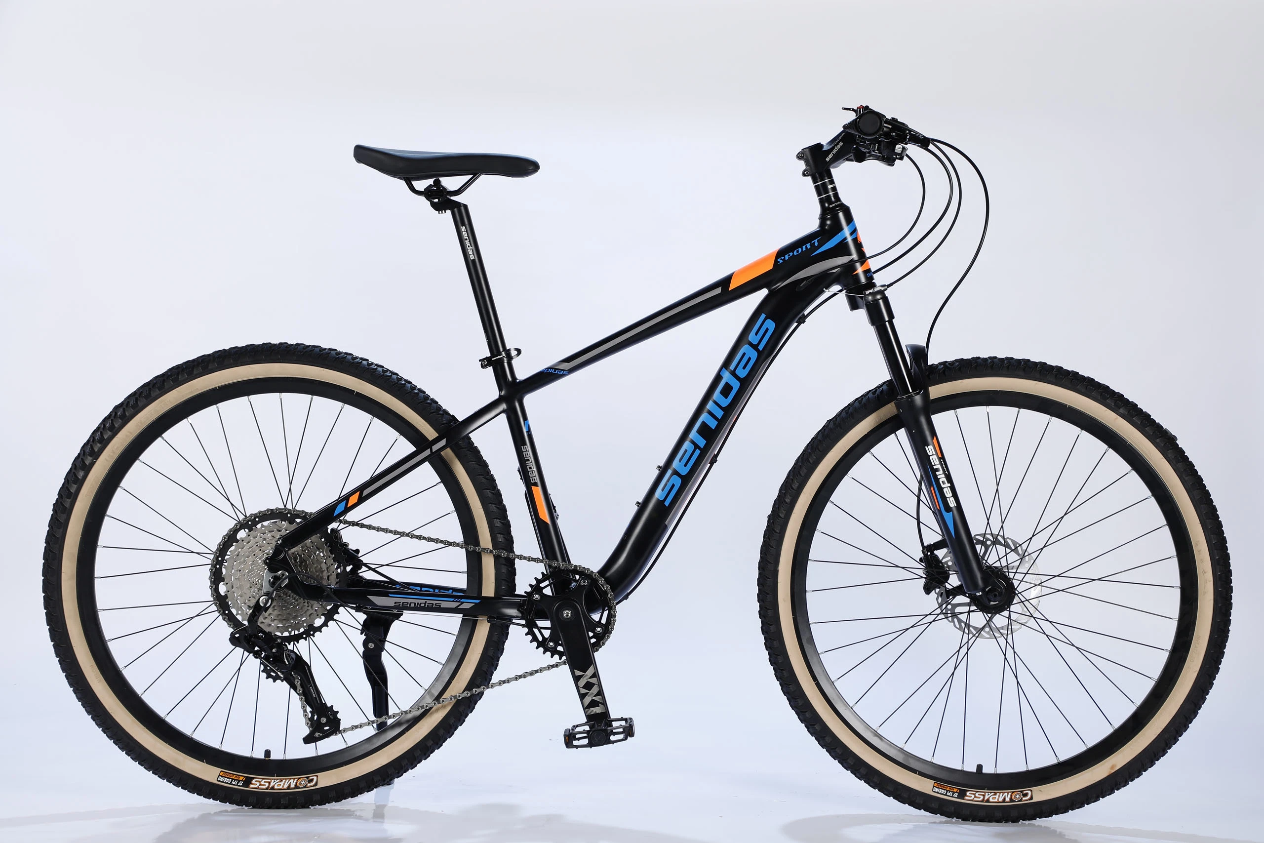 Mountain Fahrrad-Legierung Fahrrad 27,5 Zoll Aluminiumlegierung mit Shimano China Großhandel/Lieferant