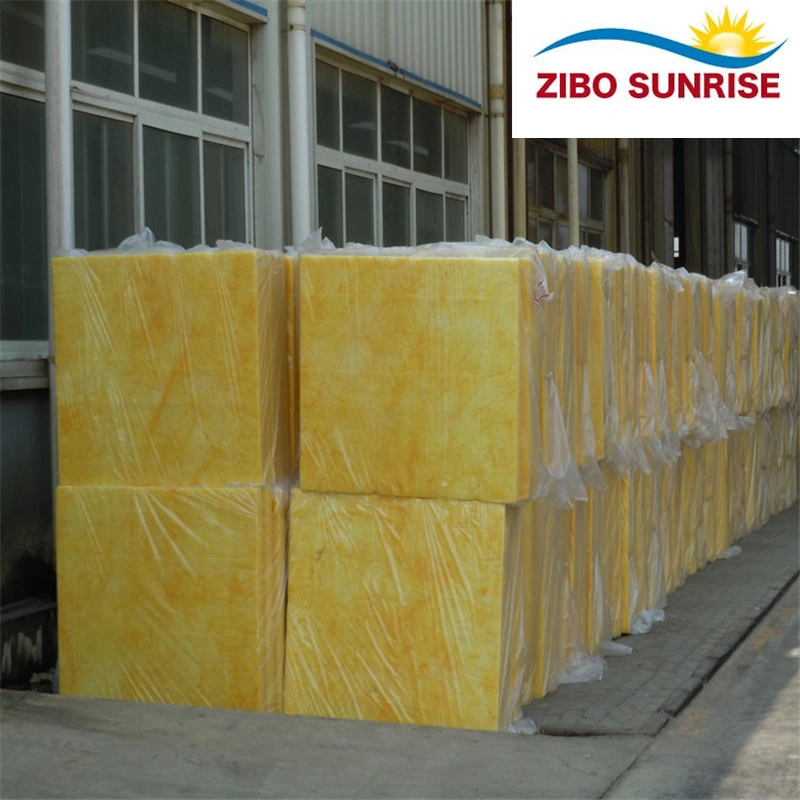 Refractory Glass Wool Thermal Insulation Fibre Glass Wool