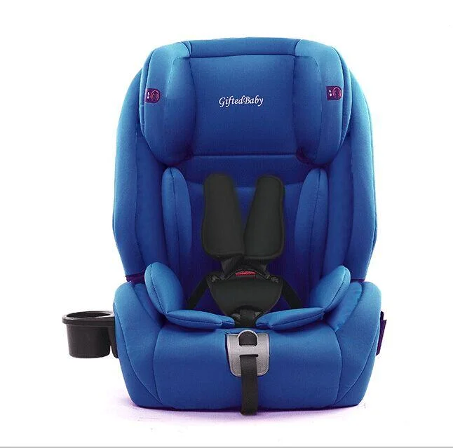 OEM Group 123 Child Car Seat with Isofix Interface