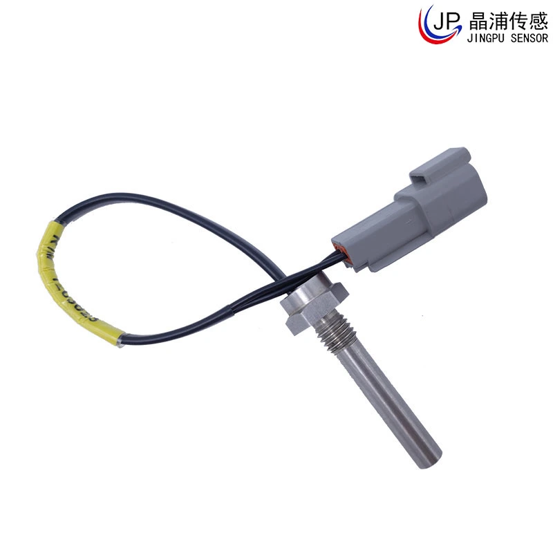 Stainless Steel M10 Threaded Probe Temperature Sensor