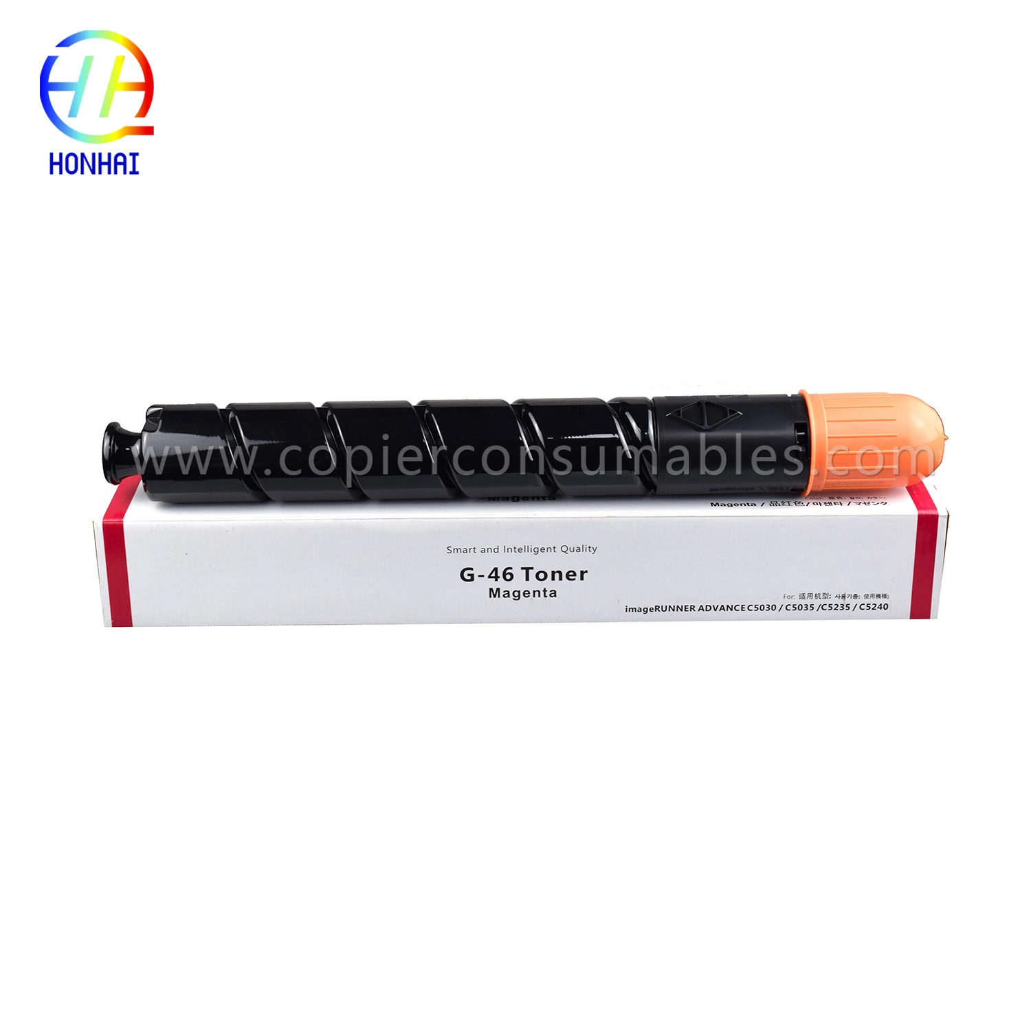 Toner Cartridge for Canon Imagerunner Advance C5030 C5035 C5235 C5240 (GPR31)