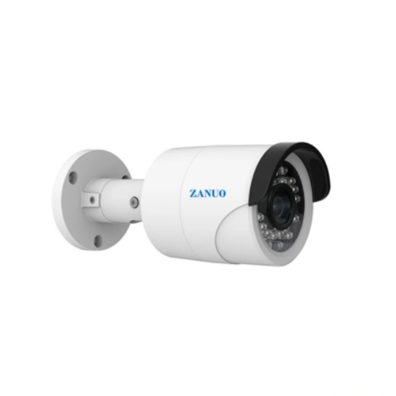 China Made Zanuo Brand Cheap CCTV 2MP 4MP OEM Surveillance Spy Bullet IP Security Camera Price Same Dahua Factory Camera