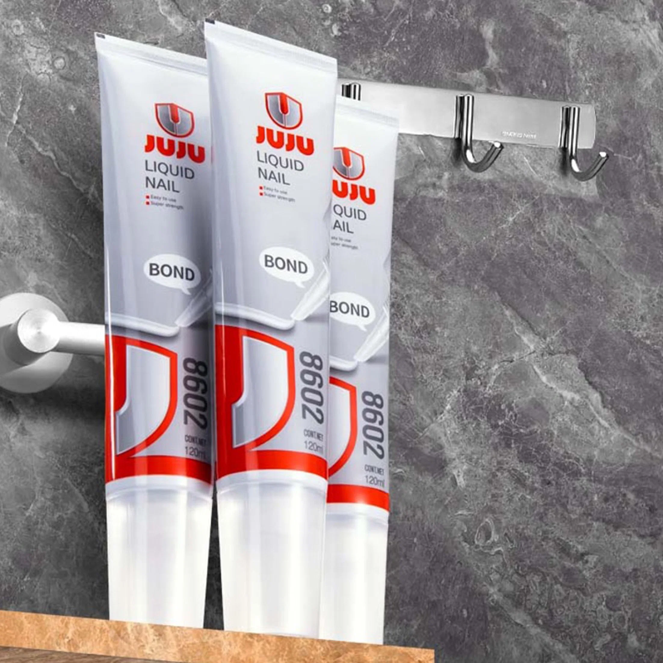 All-Purpose Adhesive Repair Nail Free Glue High-Quality Adhesive