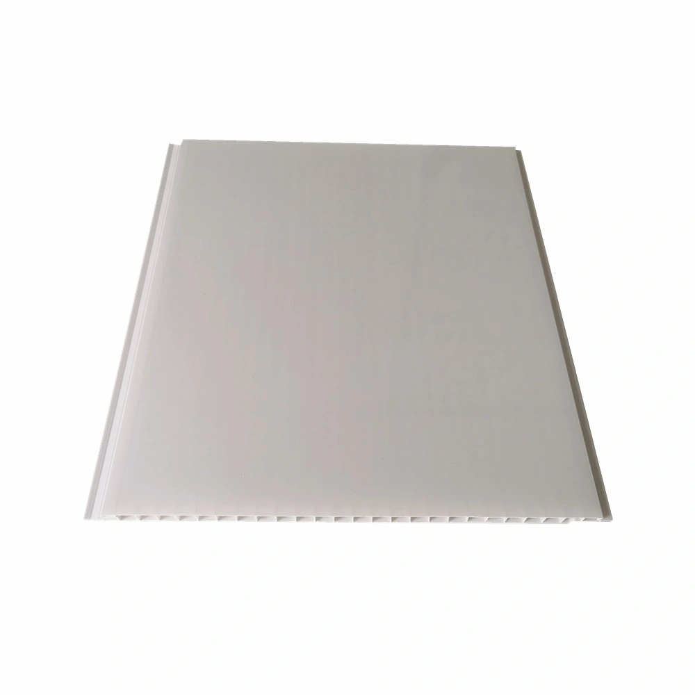 250mm Techo Falso De PVC Cielo Raso Blanco False Ceiling in Bathroom