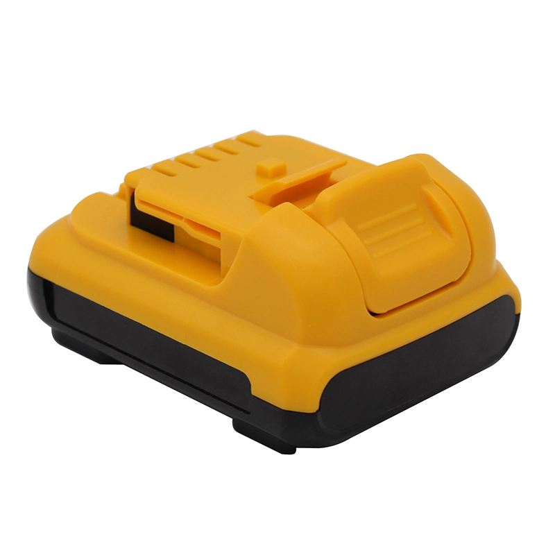 Mettre en place pour Dewalt DCB120 DCB123 12V Li-ion 1300mAh remplacement batterie perceuse sans fil Power Tool