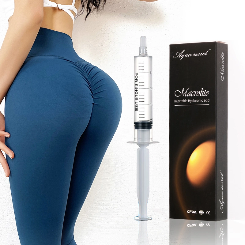 Beauty Produkt Vernetzt Hyaluronsäure Dermal Filler Butt Brust Implantat Zur Erweiterung
