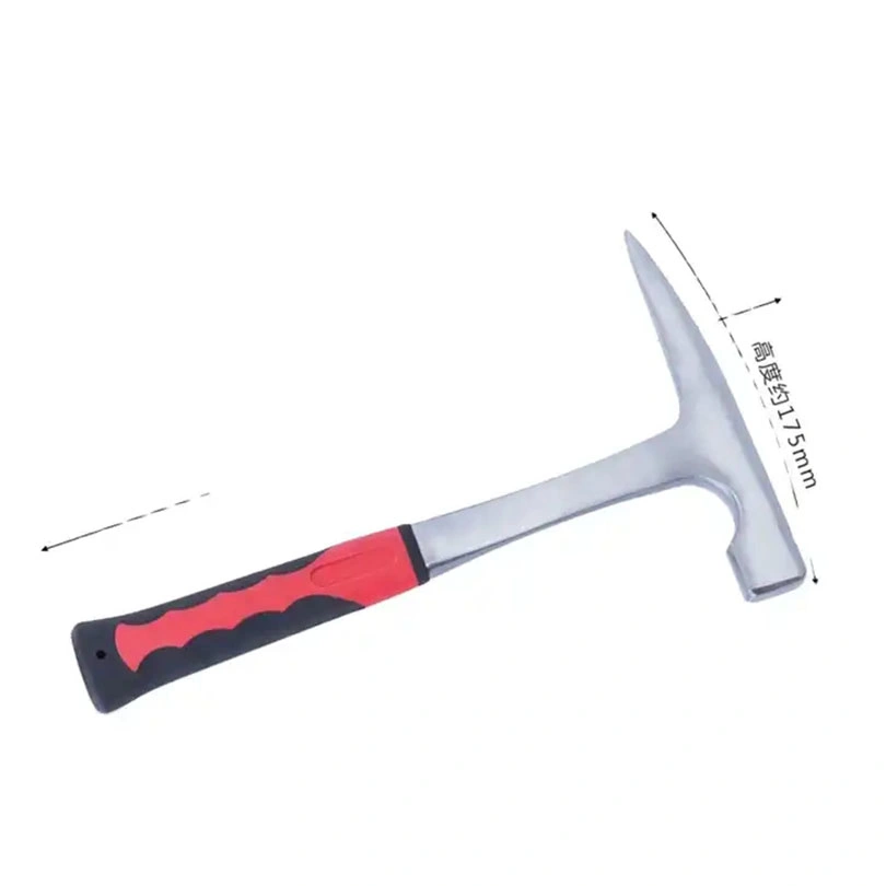 Professionelle Herstellung Kralle Hammer Geologische Hammer Schmieden Hammer Power Tools