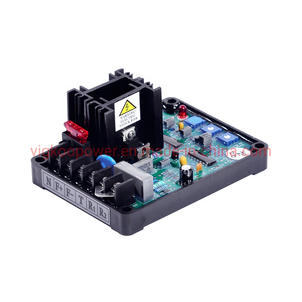 AVR Gavr 12A Automatic Voltage Regulator Frequency: 50 60 Hz.