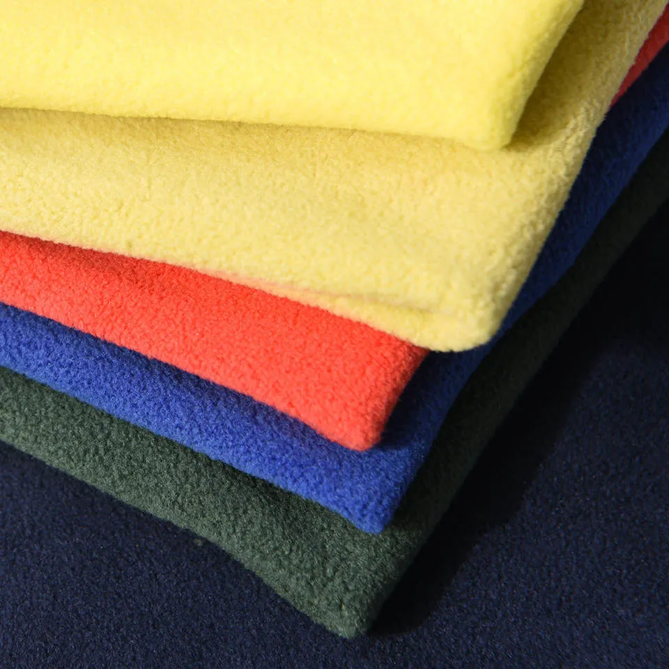 Original Factory of Cheap Wholesale/Supplier 100% Polyester Polar Peluche Fabric for Thermal Jackets