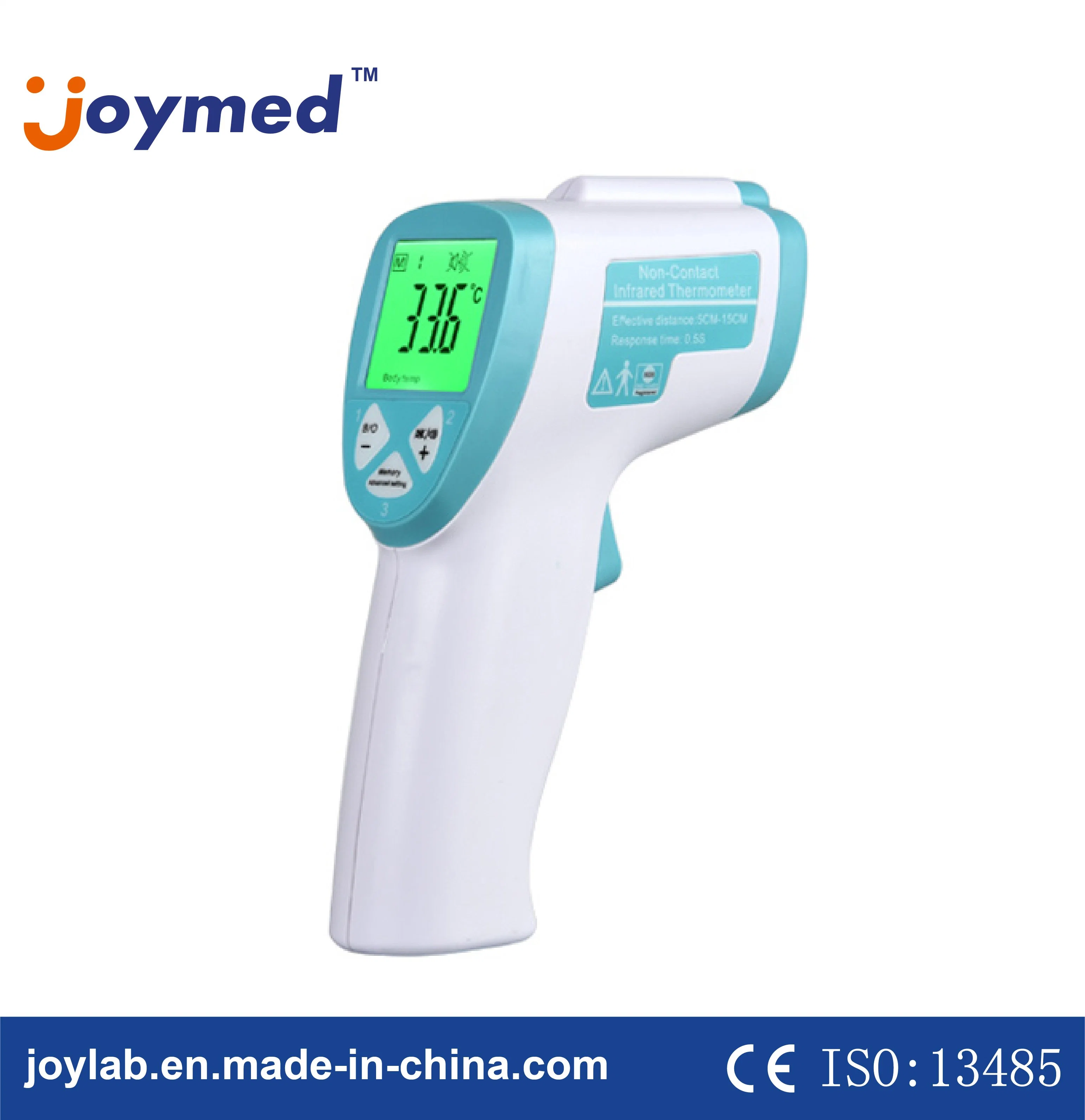 Hochwertige Digitale Thermometer Elektronische Berührungslose Pistole Infrarot-Thermometer Infrarot-Digitalthermometer