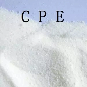 Impact Modifier Agent CPE 135A for PVC Resin Tile