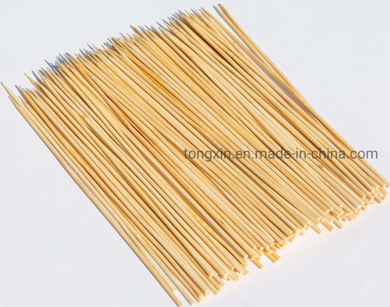 Chinese Factory Made 100% Natural Bamboo Sticks Tableware