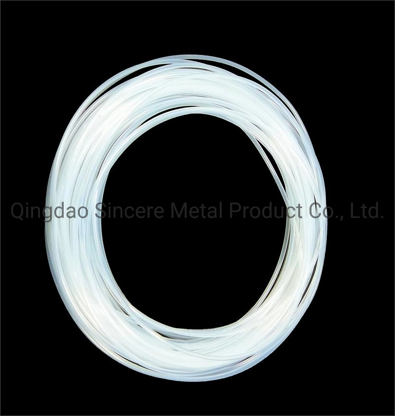 High Temperature Resistance and High Insulation T Type S Type L Type PTFE Capillary Hose Tube