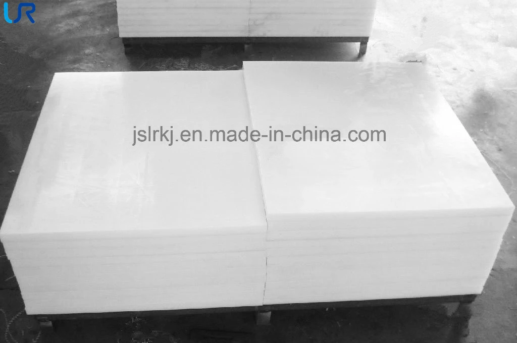 توقف عن العمل مع الواقي من الرصاص UHMWPE مقاس 7.62 مم