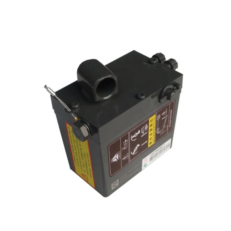 Hydraulic Manual Oil Pump Wg9719826001 Sinotruk HOWO