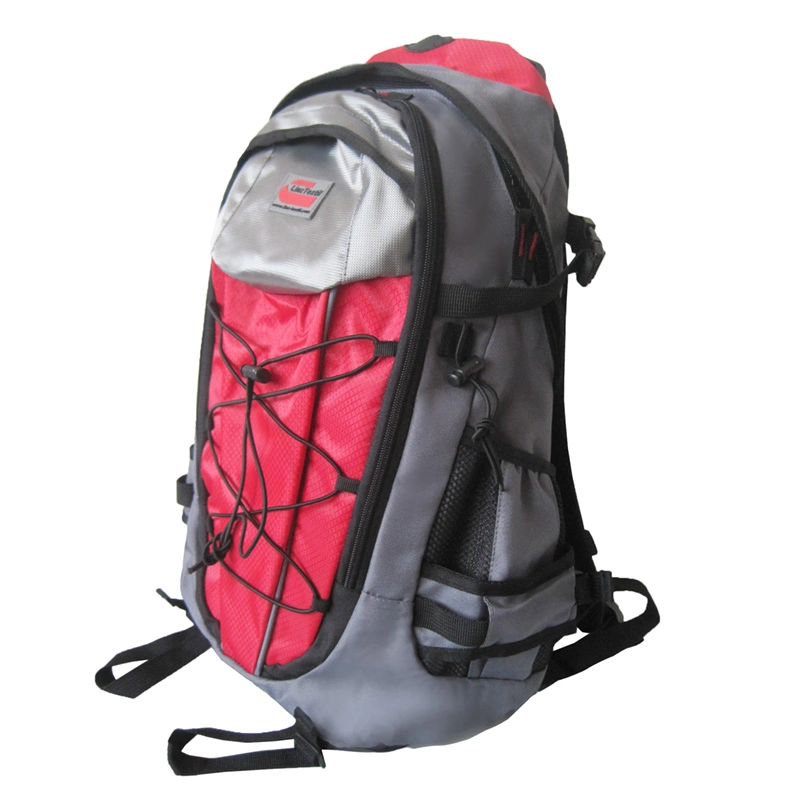 BSCI OEM Factory Made Large Capacity Rucksack Backpack