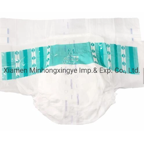 Adult Diaper Personal Care Polymer Customizable Leak-Proof Disposable Items