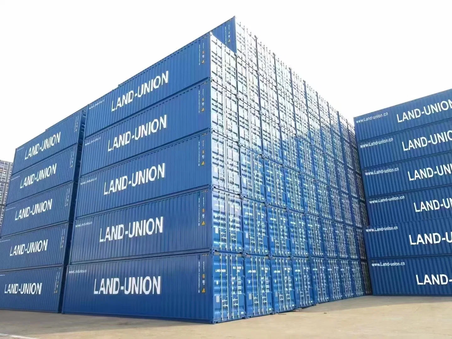 Lianyungang Zhi Tie International Logistics Co., Ltd