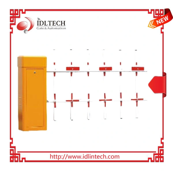 Las barreras de estacionamiento automático de alta calidad