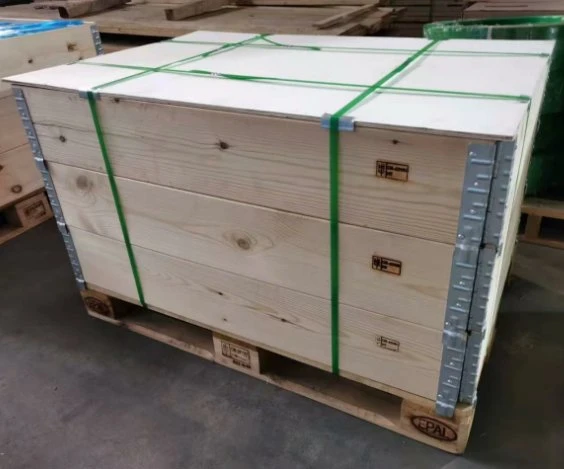 Storage Box Package Box No Nail Plywood Box Mingyu Plywood Crate Wooden Wood Packaging/Shipping, Heavy Goods Packing