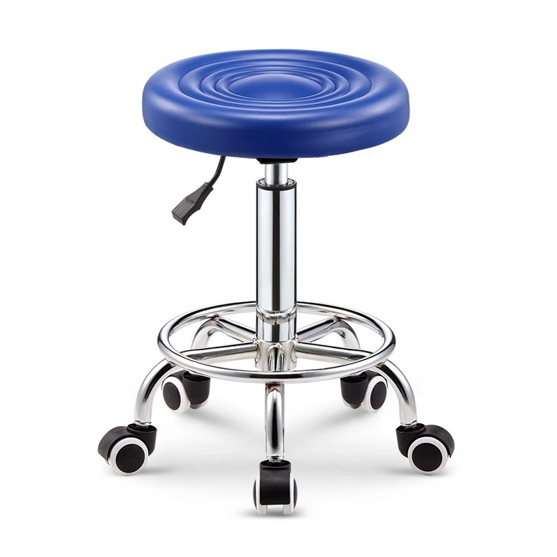 High quality/High cost performance  Training Chair Clinic Physiotherapy Salon Lash Massage Stool