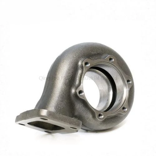 OEM Machinery Part High Precision Zinc Casting Machine Parts