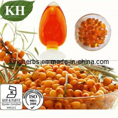 Natural High Quality Scfe-CO2 Sea Buckthorn Seed Oil