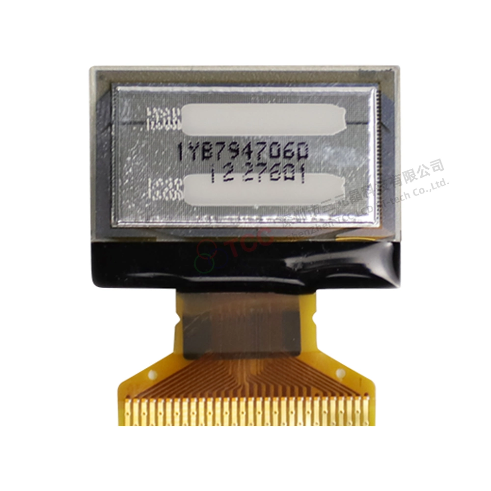 0.96 Inch Passive Matrix OLED Display SSD1306 Driver 128*64 Yellow-Blue LCD Module