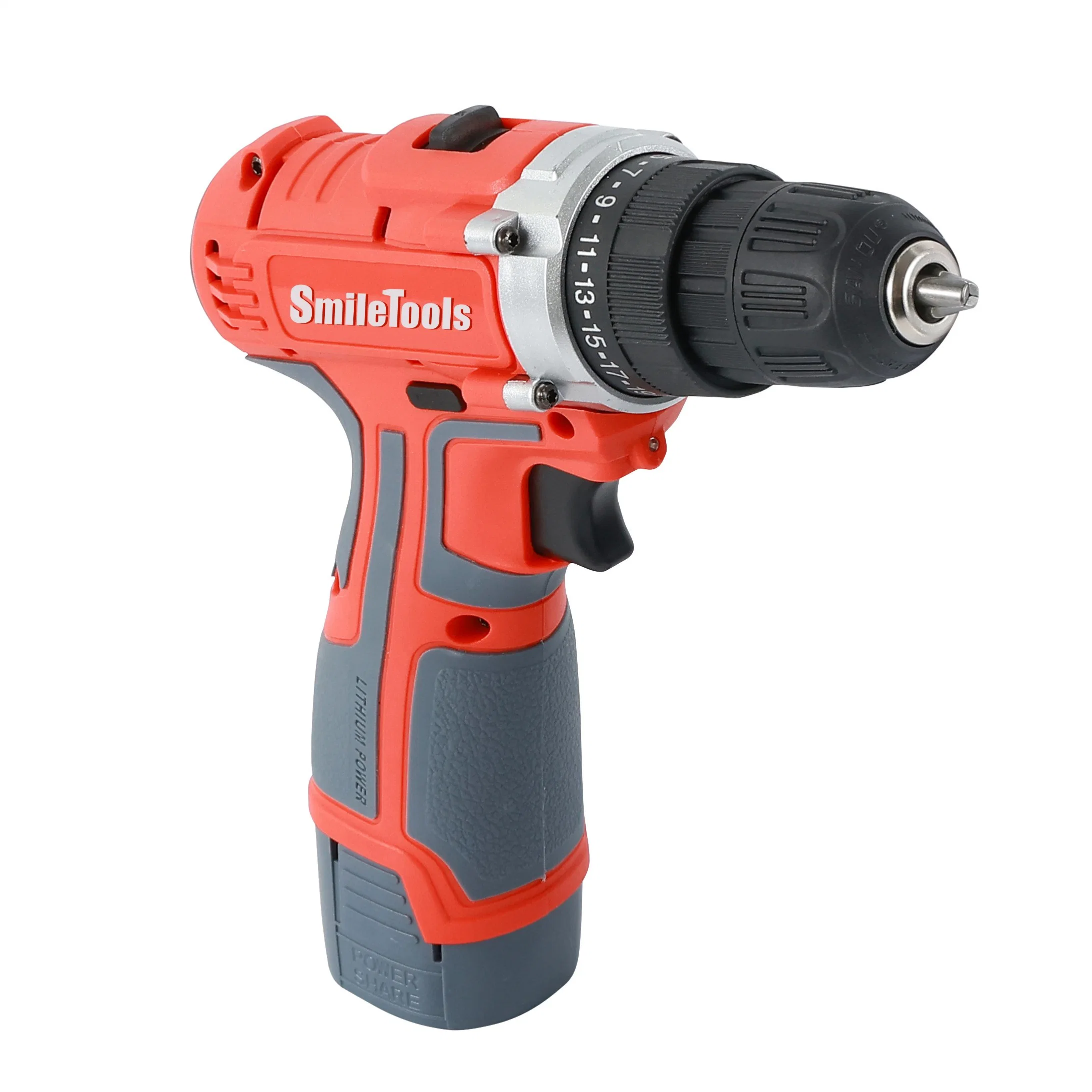 2023 Factory Custom Logo Quality Cordless Drill Driver Set with Battery and Charger Cordless Dril