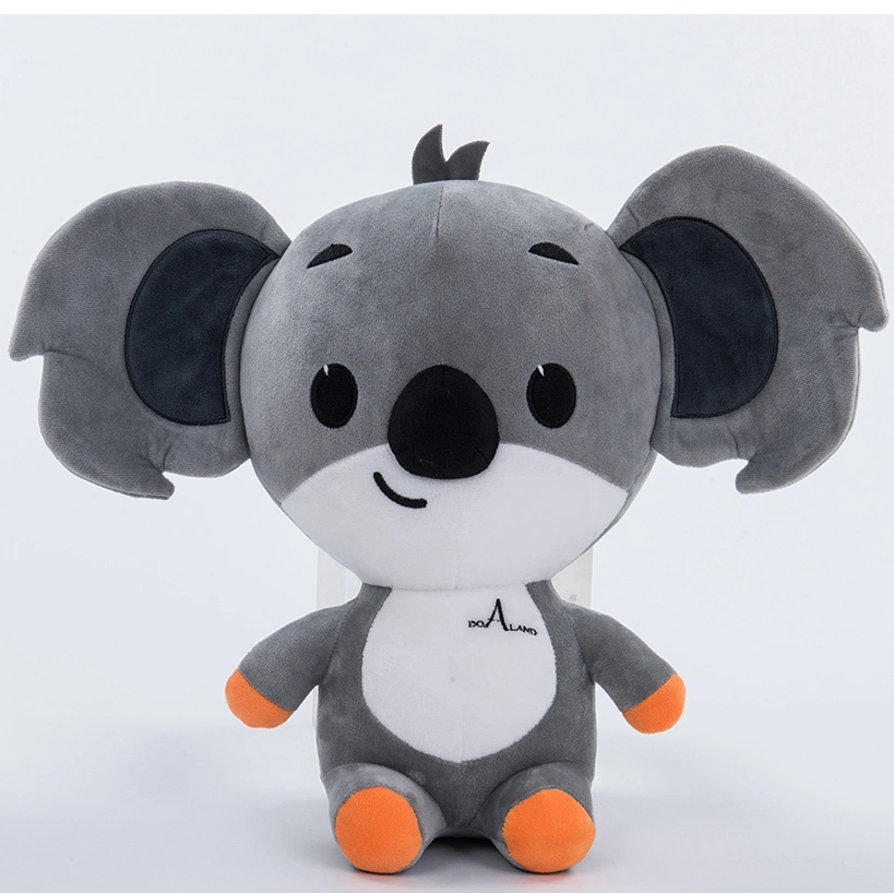 Big Ear Ratón de peluche a los niños Toy Juguete Blando Peluche cosas personalizadas OEM y ODM Juguetes