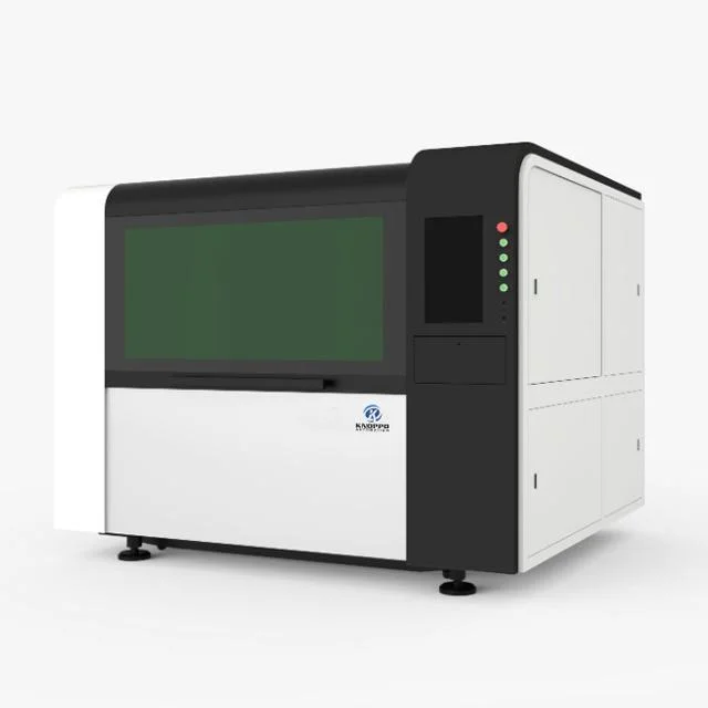 CNC Fiber Laser Cutter Machine 1000W 2000W 3000W Sheet Metal Cutting