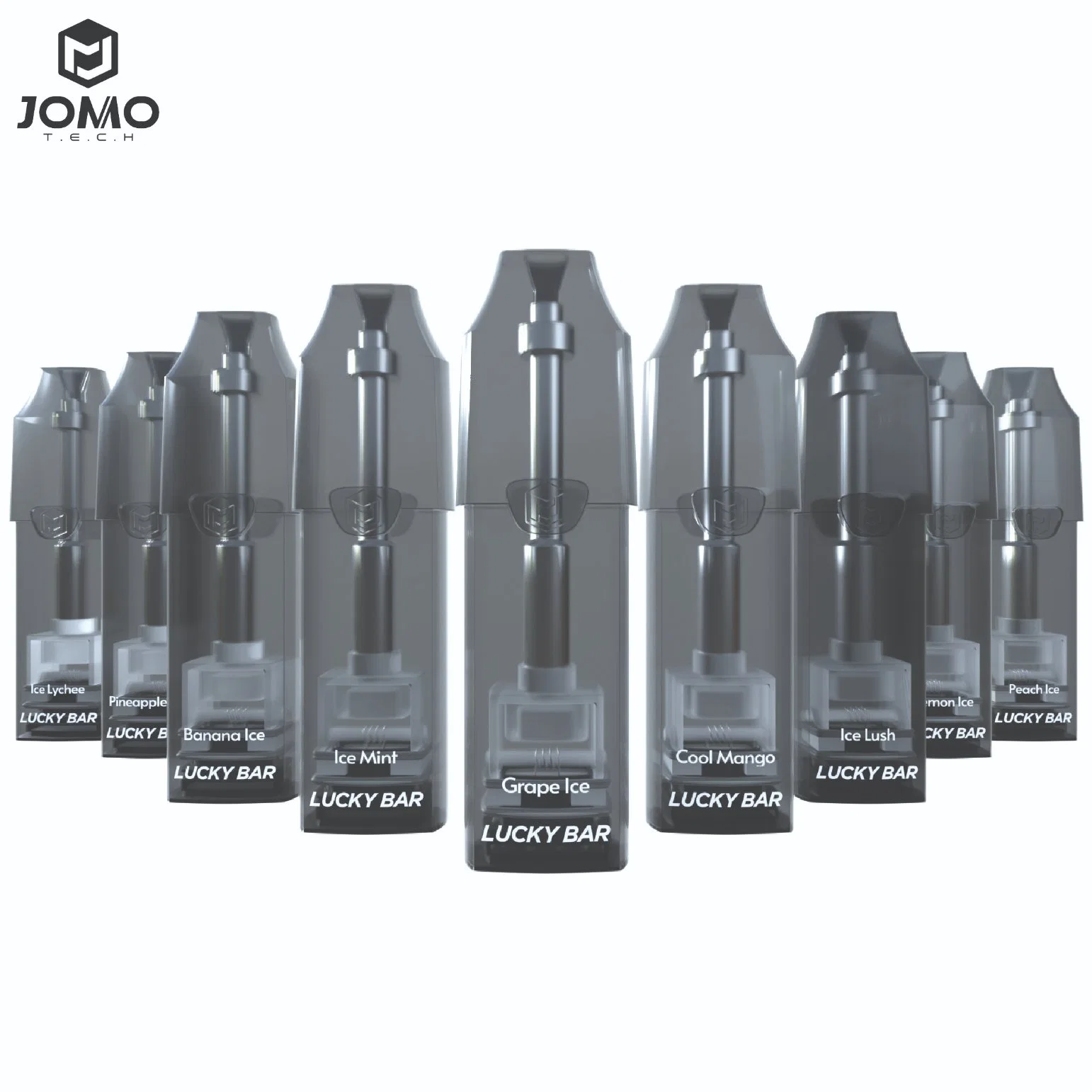 Kit de cápsula nano Stix 4000 Puffs VAPE recarga desechable reemplazable VAPE Pen Electrónica cigarrillo al por mayor Fabricante