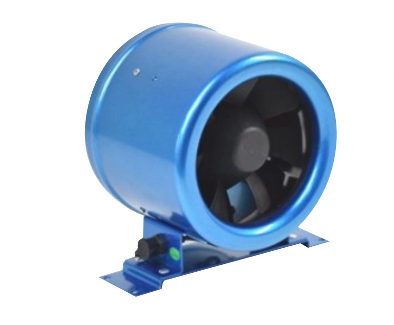 D-Fan Duct in-Line Fan Ventilation Fan Series-New Products (for bathroom, ceiling, duct, etc.)