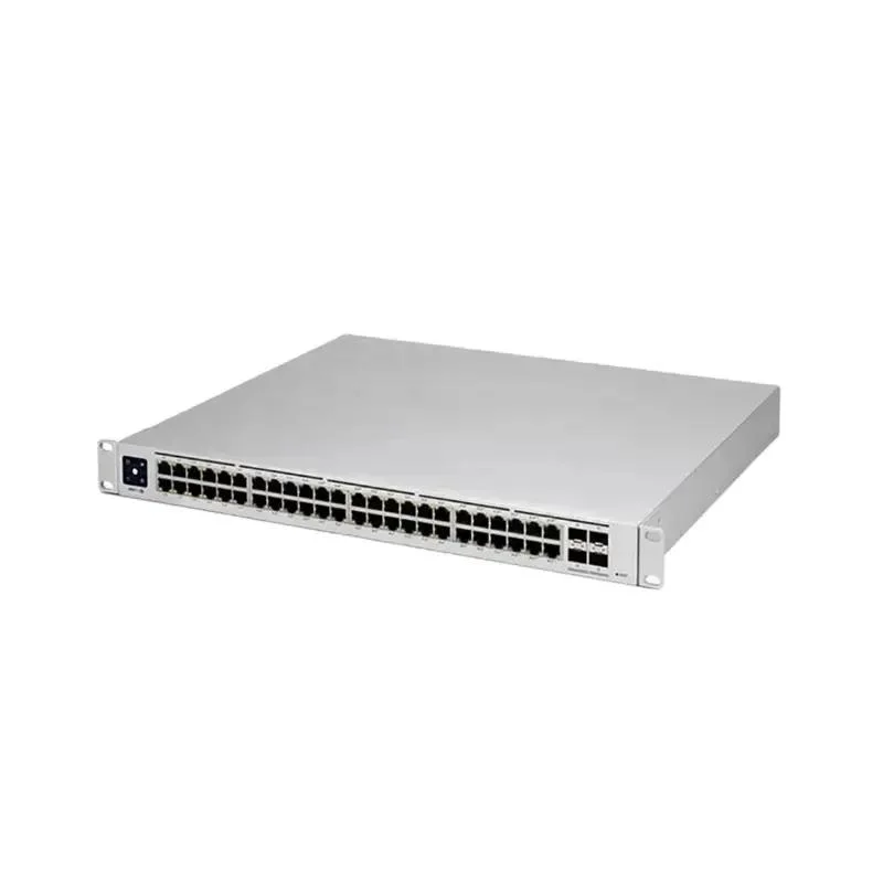 350 Series 48 Port Poe Managed Switch CBS350-48fp-4X-Cn, Network 220V Power Switch