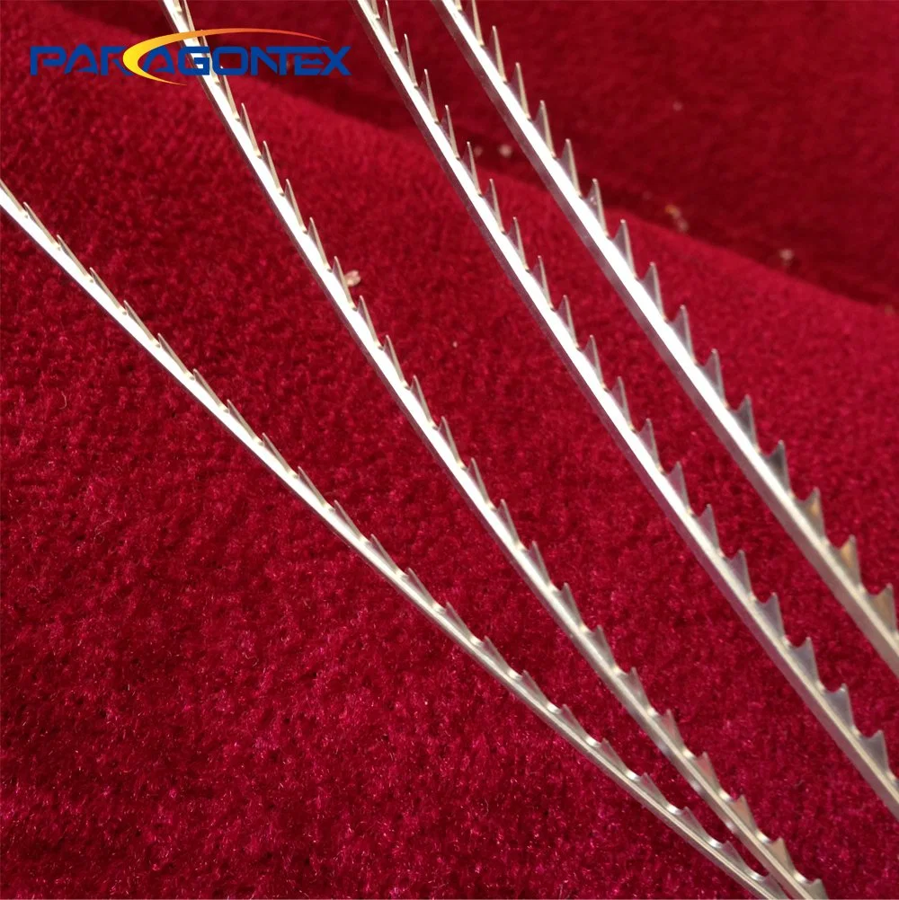 Metallic Card Clothing Wire for Carding Machine for Textile Machinery Parts/Cylinder/Doffer/Lickerin