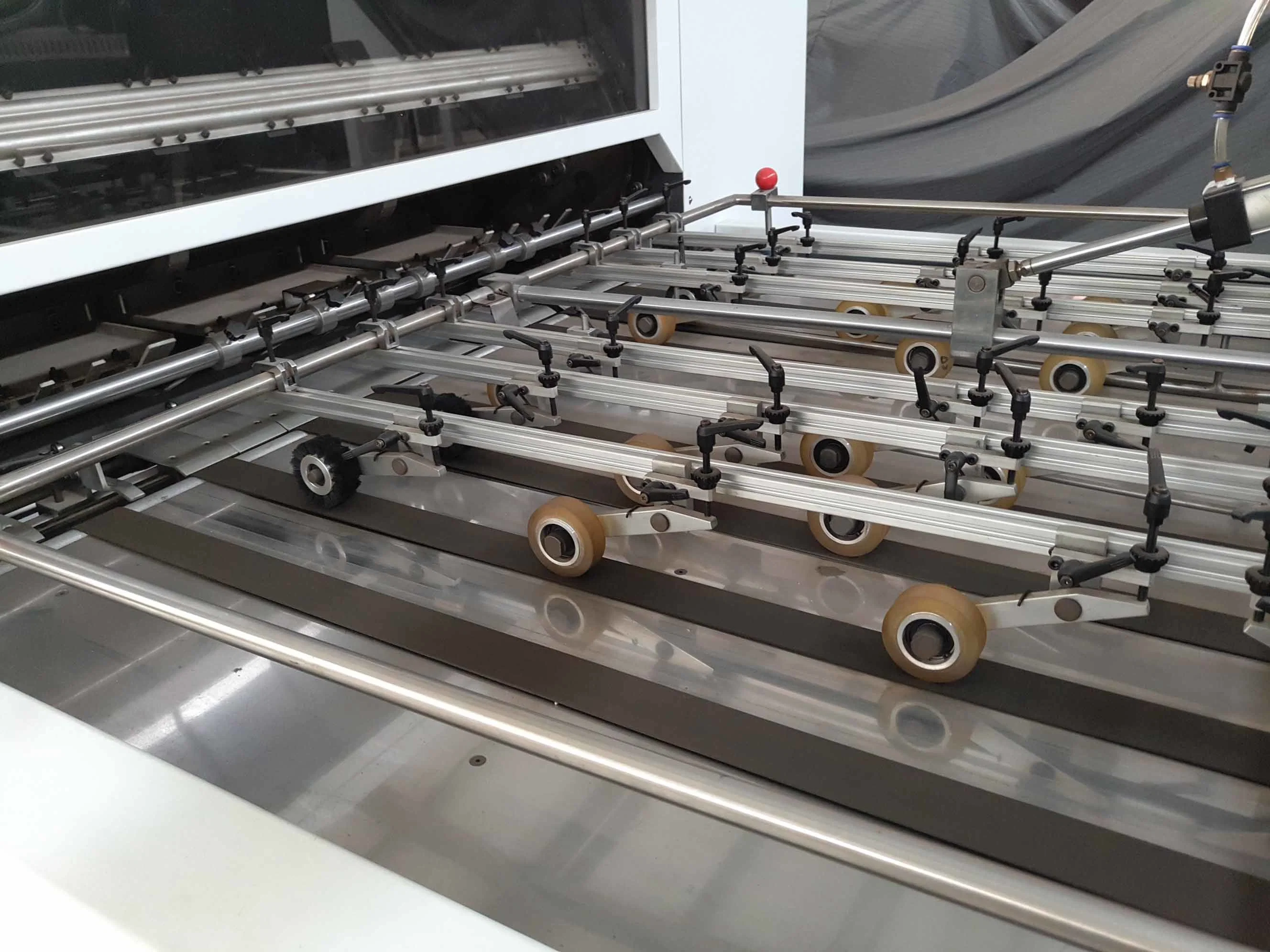 Manual and Automatic Die-Cutting & Creasing Machine (SZ1300)