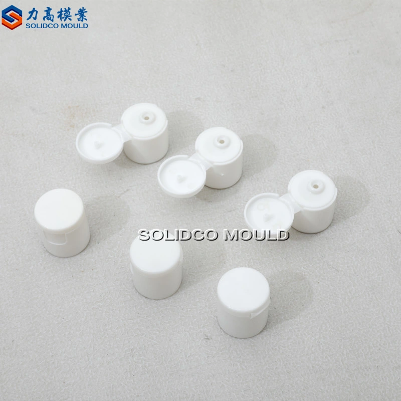 High quality/High cost performance  Locking Bottle Cap Ring Pull Caps Plastics Injection Mould