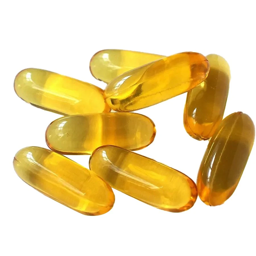 أوميجا3 زيت السمك Softgel Capsules Omega 3 السمك كبسولات زيت السمك دعم الدماغ أوميجا-3 السمكة العميقة زيت السمكة مع هيئة الصحة بدبي وكالة حماية البيئة (EPA