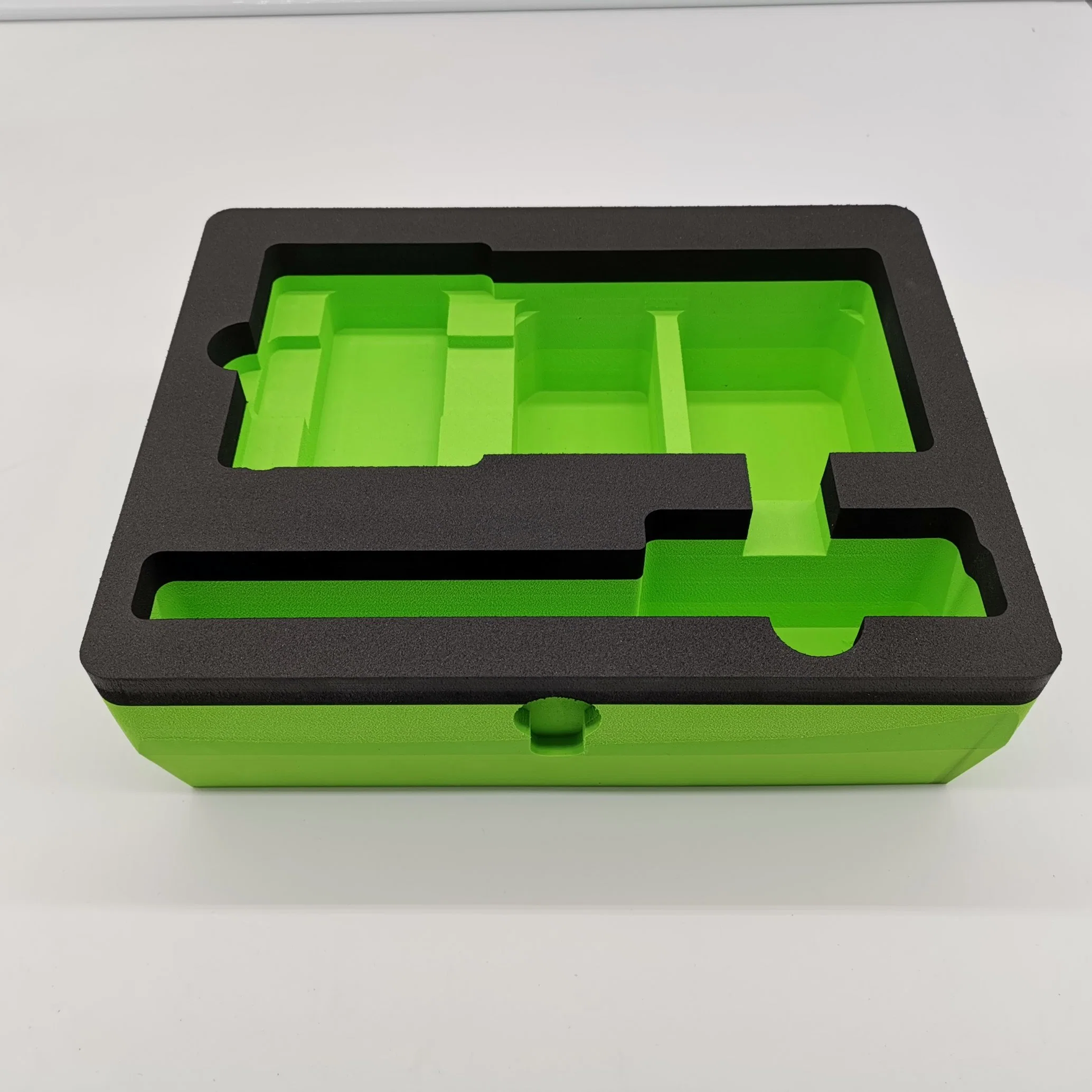 Custom Foam Packaging for Hardware Tools Box Foam Insert