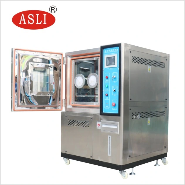 High Low Fast Temperature Cycling Testing Machine with Non-Linear Control Heating Test