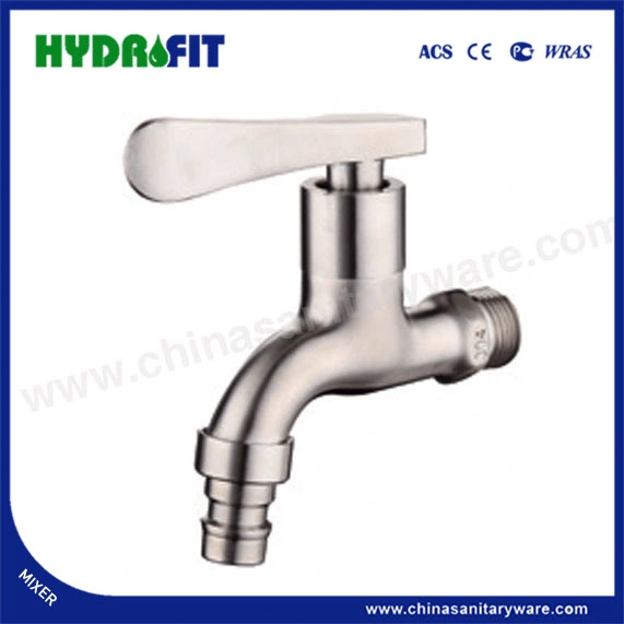 Best Selling Cold Tap Stainless Steel 304 Bibcock (FT8104)