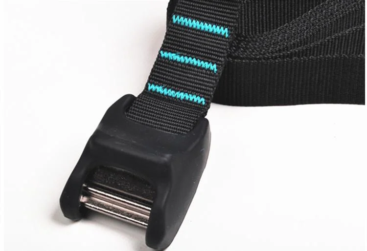 China Wholesale/Supplier Surfboard Kayak Paddle Board Tie Down Straps Ratchet Tie Down Strap