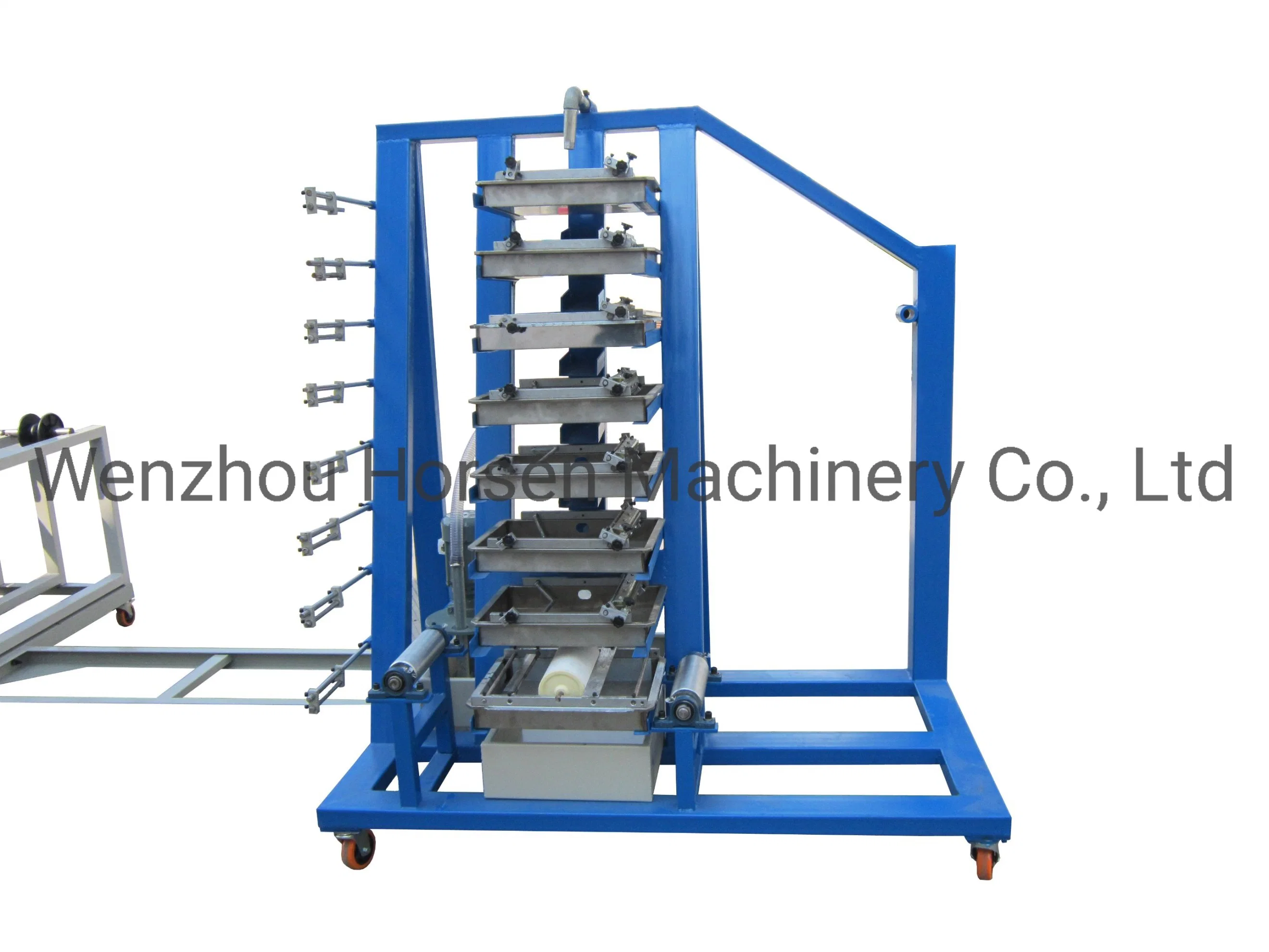 Single-Blade Paper Pipe Core Cutter Paper Tube Cutting Machine